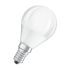 Лампа LED OSRAM VALUE CL P40 4,9W 6500K FR E14