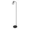 Світильник LEDVANCE торшер 1906 CONE FLOOR 250x1550 Glass Smoke E27