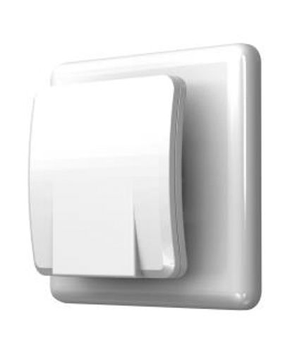 Світильник-нічник LEDVANCE Lunetta Slim Square 0,3W Білий