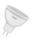 Лампа LED OSRAM рефлекторна MR16 80 75W 3000K GU5.3
