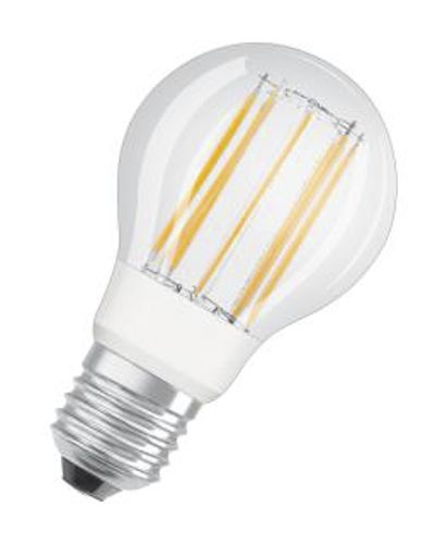 Лампа LED OSRAM диміруєма філаментна груша CLASSIC A DIM 100 12 W 2700K E27