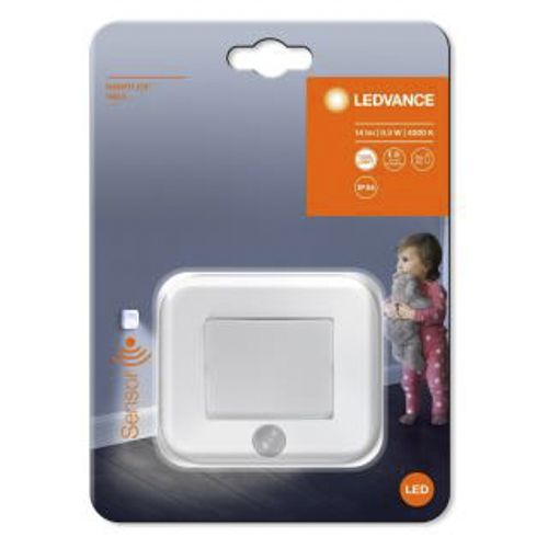 Світильник-нічник LEDVANCE HALL 0,3W Білий