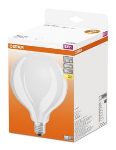 Лампа LED OSRAM SG12560 7W 2700K GLFR E27 4X1 OSRAM
