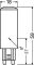 Лампа LED OSRAM PPIN40D 44W 2700K G9 20X1 OSRAM