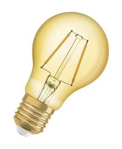 Лампа LED OSRAM філаментна VINTAGE 1906 A22 25W 824 E27
