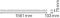 Світильник під LED лампу G13 DAMP PROOF 1500 2XLAMP HOUSING IP65