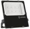 LED прожектор LEDVANCE асиметричний FLOODLIGHT PERFORMANCE ASYM 55x110 100W 4000K Чорний