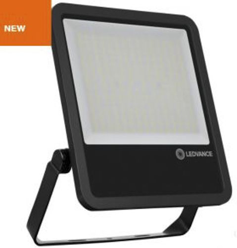 LED прожектор LEDVANCE FLOODLIGHT 200W 4000К IP65 Чорний