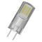 Лампа LED OSRAM PIN 12 V 30 320° 2.6 W 2700K GY6.35