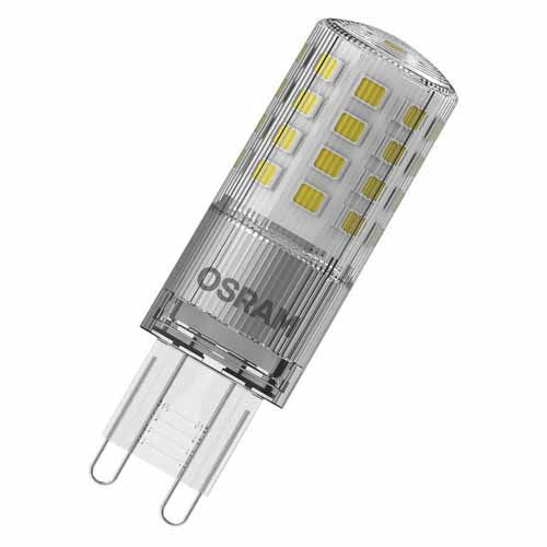 Лампа LED OSRAM капсульна PIN40 D 44W 2700K G9