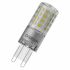Лампа LED OSRAM капсульная PIN40 D 44W 2700K G9