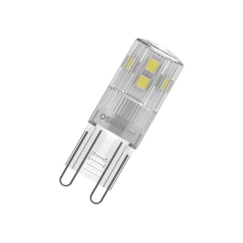 Лампа LED OSRAM PIN 20 CL 1,9W 2700K G9