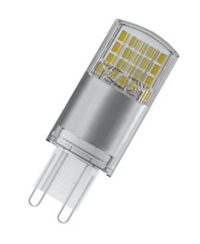 Лампа LED OSRAM капсульна PIN30 38W 2700K G9