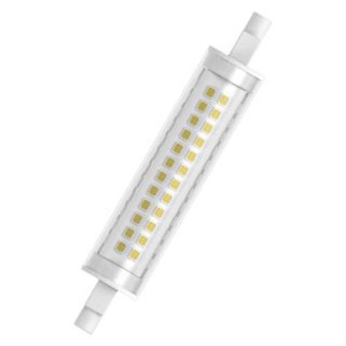 Лампа LED OSRAM лінійна PLI 118100 11W 2700K R7S