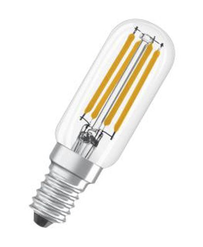 Лампа LED OSRAM спеціальна трубчаста SPECIAL T26 4 W 2700K E14