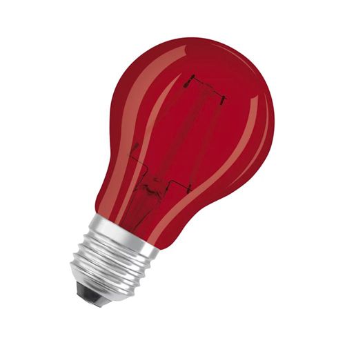 Лампа OSRAM LEDSCLA15 2,5W 1000K RD E27