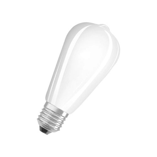 Лампа LED OSRAM Едісон EDISON 60 65W 2700K GL FR E27