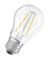 Лампа LED OSRAM філаментна свічка CLAS P25 2.5W 2700K E27