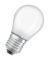 Лампа LED OSRAM димована кулька CLAS P40 5W 2700K E27