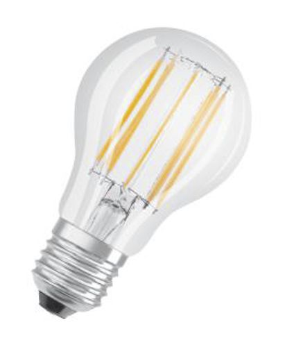 Лампа LED OSRAM філаментна груша CLAS A100 10W 4000K E27