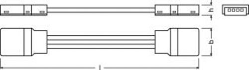 TW LED Strip Connectors -CSW P3/50/P