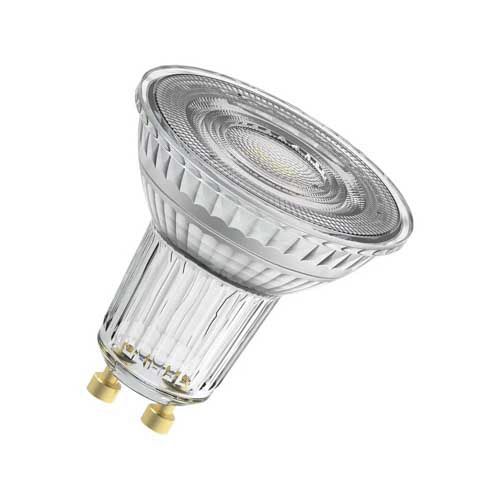 Лампа LED OSRAM рефлекторна PAR16 D80 36 83W 4000K GU10