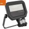 LED прожектор LEDVANCE FLOODLIGHT SENSOR 10W 4000К IP65 Чорний
