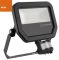 LED прожектор LEDVANCE FLOODLIGHT SENSOR 20W 4000K SYM 100 S Чорний