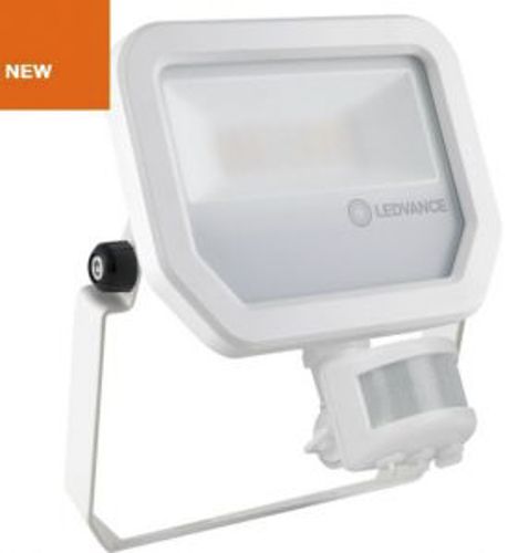 LED прожектор LEDVANCE FLOODLIGHT SENSOR 20W 4000К IP65 Білий