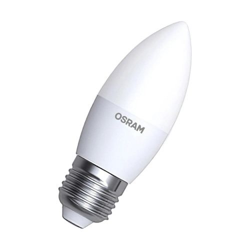 Лампа LED OSRAM свічка Value CL B60 7W 4000K FR E27