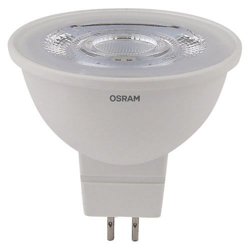 Лампа LED OSRAM рефлекторна MR163536 5W 3000K 12V GU5.3 10X1 OSRAM