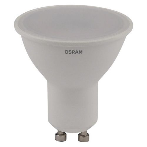 Лампа LED OSRAM рефлекторна PAR16 80110 7W 3000K GU10