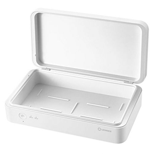 Бокс для дезінфекції на аккумуляторах BATTERY UVC LED STERILIZATION BOX