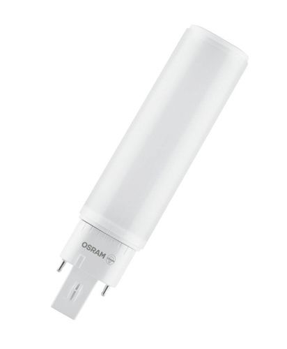 Лампа LED OSRAM DULUX D 13 6W 4000K EM G24D-1