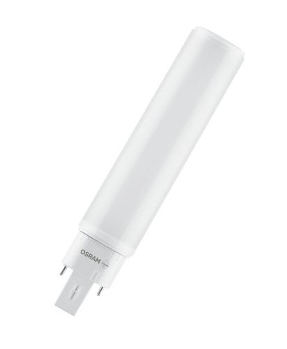 Лампа LED OSRAM DULUX D 26 10W 3000K EM G24D-3