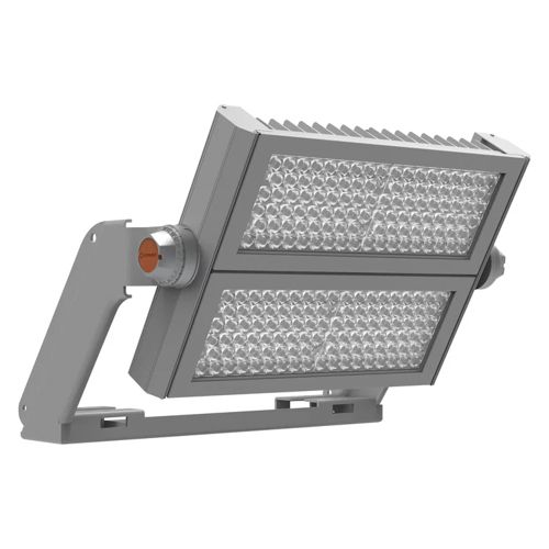 LED прожектор LEDVANCE FL MAX LUM 600W SYM 30 WAL 5700К IP66 сірий