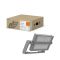 LED прожектор LEDVANCE FL MAX LUM 600W SYM 60 WAL 5700К IP66 сірий