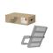 LED прожектор LEDVANCE FL MAX LUM 1200W SYM 30 WAL 5700К IP66 сірий