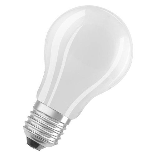 Лампа LED OSRAM із димером груша CL A60 DIM 65W 4000K GL FR E27