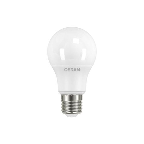 Лампа LED OSRAM груша CLAS A60 CL A60 MOSQ 8W 2700K 220V E27 12X1