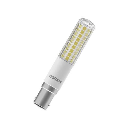 Лампа LED OSRAM спеціальна TSLIM75D 9W 2700K 230V B15D 4X1