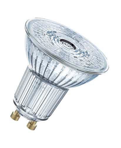 Лампа LED OSRAM рефлекторна PAR16 80 60 69W 4000K GU10