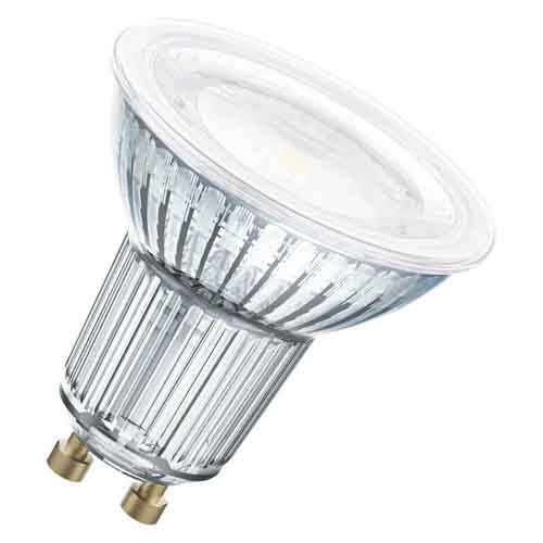 Лампа LED OSRAM рефлекторна диміруєма PAR16 DIM 80120 79W 2700K GU10