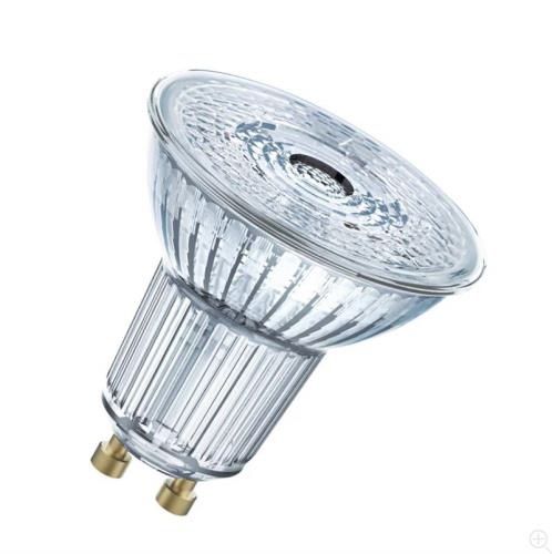 Лампа LED OSRAM рефлекторна PAR16 DIM 80 36 83W 3000K GU10
