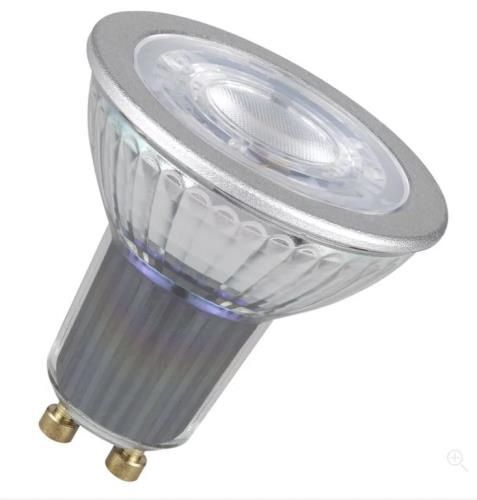 Лампа LED OSRAM рефлекторна диміруєма PAR16 100 36 96W 3000K GU10