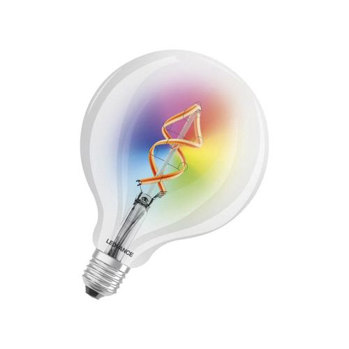 Лампа LED OSRAM філаментна SMT WFG 30D 4,5W 2700K 230V FIL RGBW E27