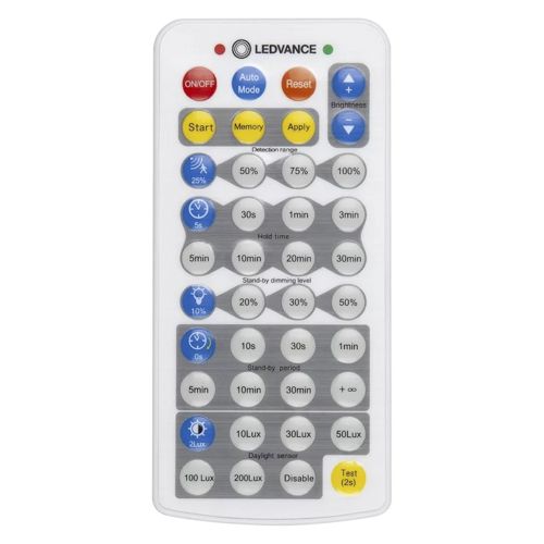 Пульт LEDVANCE SENSOR REMOTECONTROL 190W
