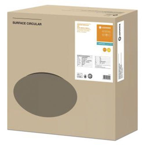 LED світильник LEDVANCE SURFACE CIRCULAR 400 24W 3000K IP44 Білий