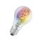 Лампа LED OSRAM філаментна SMT WFA 30D 4,5W 2700K 230V FIL RGBW E27