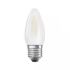 Лампа LED OSRAM свеча Value CLAS B75 75W 3000K E27